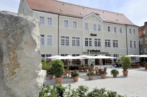 Martinshof in Rottenburg, Deutschland