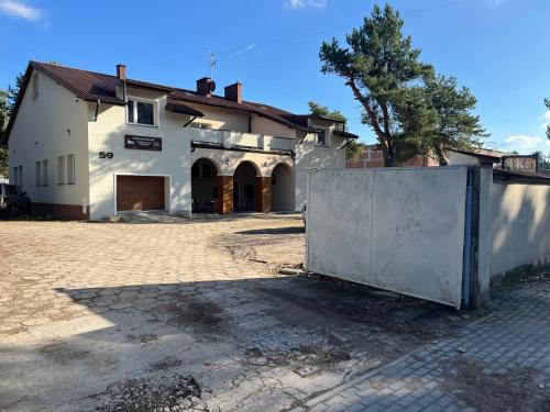 Pokoje gościnne na Zielonej (Pokoje goscinne na Zielonej) in โอลสทีน