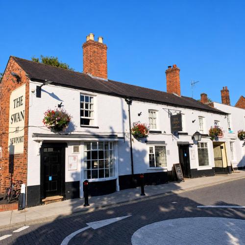 The Swan Inn Newport in Buxton