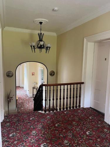 Dernacally House and Spa in Burt