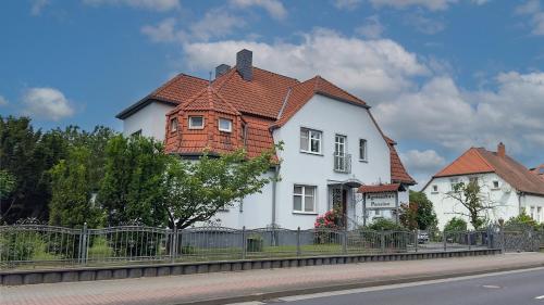Exterior view of Agnieszkas Pension