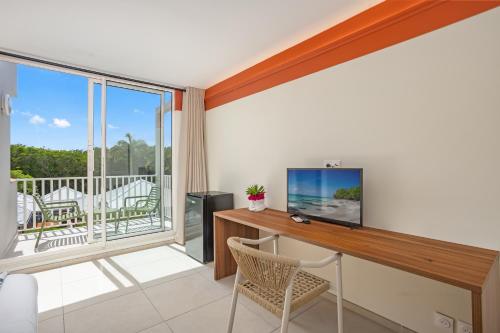 Karibea Sainte Luce hotel Room Type - Chambre Confort Amandiers