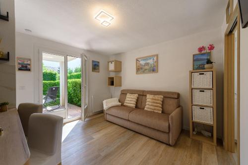 L'Olivier du Lac - Bel appt pour 3 avec terrasse