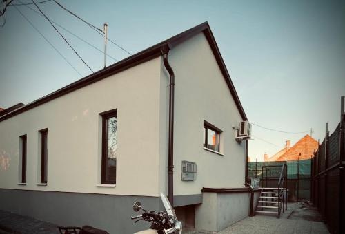 Mozaik Apartman in Kalocsa