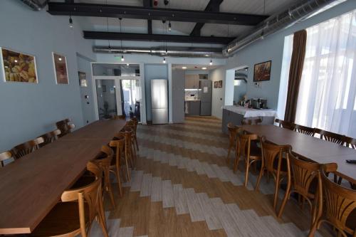 Simada Center Guesthouse in Varšec