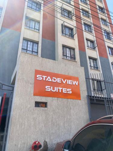 Cozy Studio Apartment in Nairobi West in Nairobi