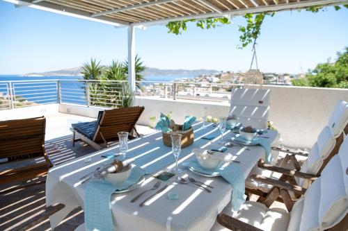 Oasis Resort Pure Relaxation Serenity in Mikrolimano
