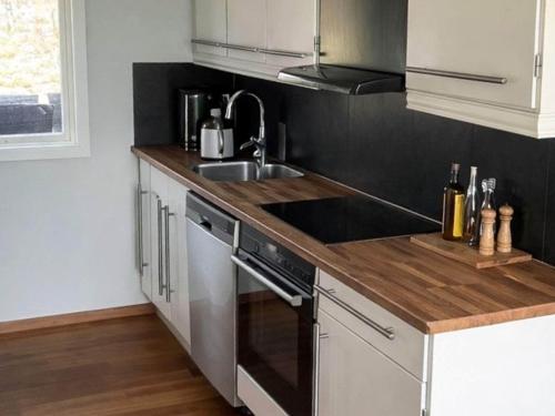 Iekārtas, 4 person holiday home in HÅCKSVIK-By Traum (4 person holiday home in HACKSVIK-By Traum) in Hacksvik