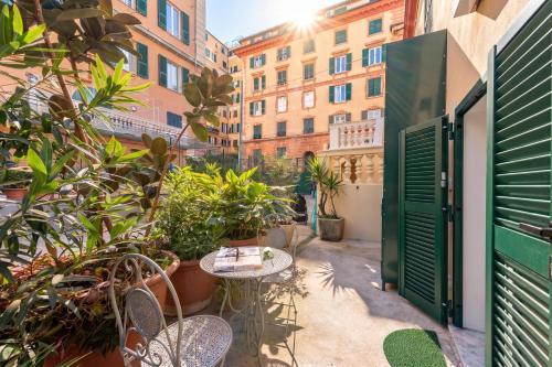 Central Flat In Genova - Happy Rentals