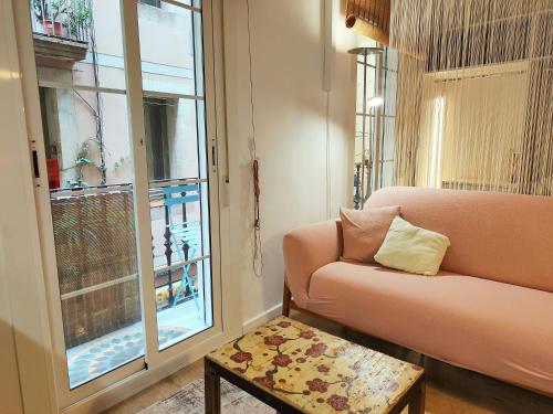 Best location in El Born modern super comfy
