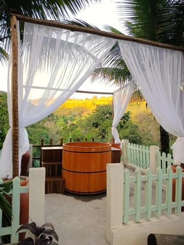 Kert, Villa Sol hospedaria in Paty Do Alferes