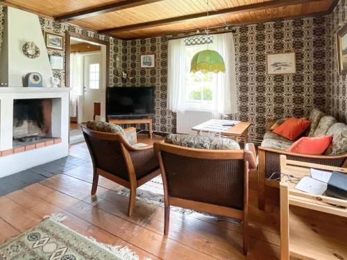 Iekārtas, 5 person holiday home in Kristdala in Kristdala