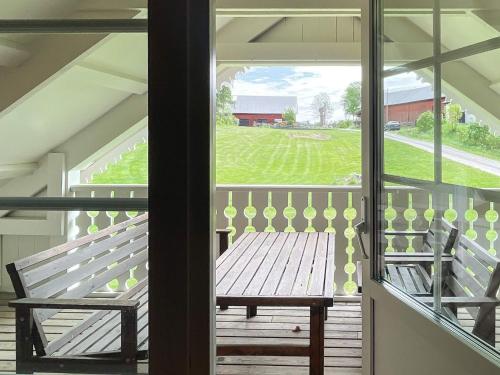 Viesnīcas āriene, 5 person holiday home in Kristdala in Kristdala