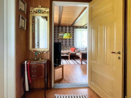 Iekārtas, 5 person holiday home in Kristdala in Kristdala