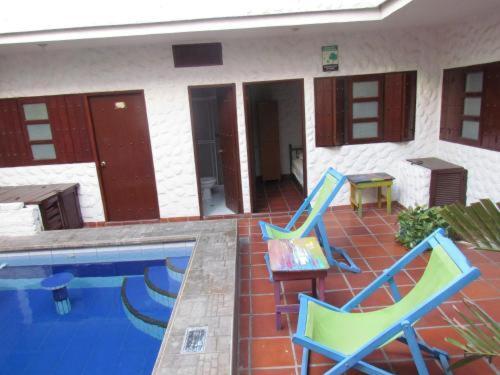 Hostal Casa Lulú Santa Marta (Hostal Casa Lulu Santa Marta) in Santa Marta