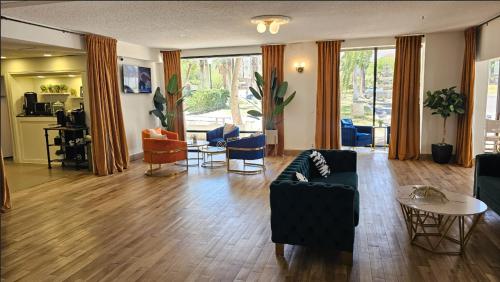 L3 Oasis Hotel in 팜 스프링 시티 센터