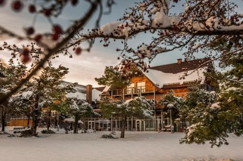 Вид, HOTEL KOZI GROD Pokoje i Domki na Kaszubach in Помлєво