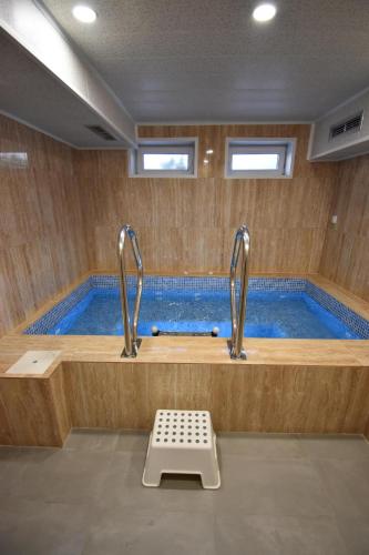 Simada Center Guesthouse in Varšec