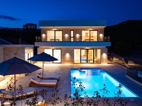 Krimovica Villas