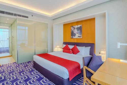 Royal Continental Hotel, Dubaj (zdjęcie 10)