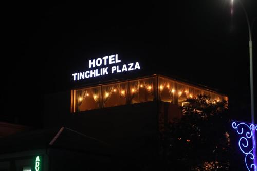 Tinchlik Plaza – khách sạn tại Urgench