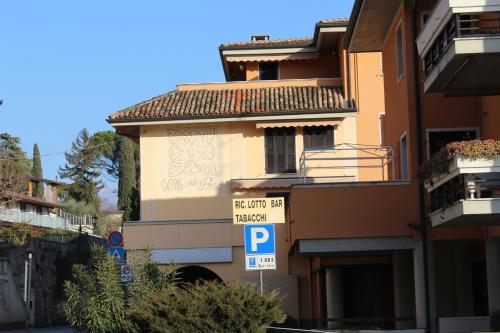 La Rosa Del Garda Apartment