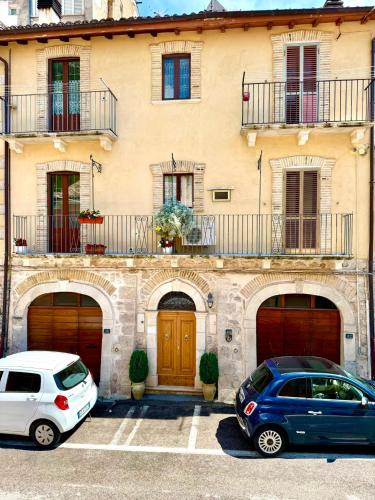 Via Roma 40 - apartment in Pacentro