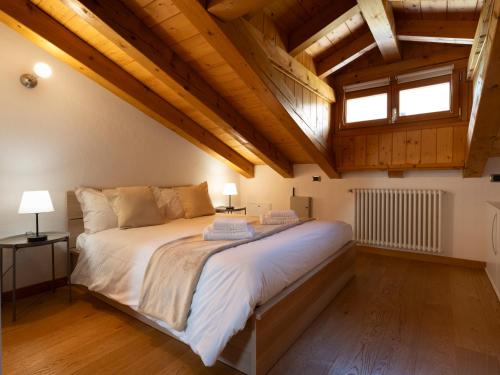 A CASA DI DONA - Vista Monte Bianco e Parcheggio