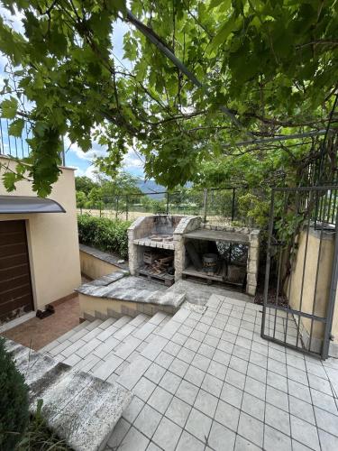Villa Nina in San Pio Delle Camere
