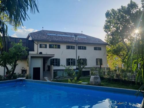 Ansitz Thierburg Suites
