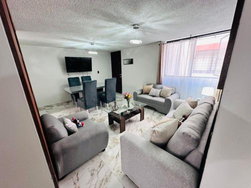 Luxury Medellín 105 Vive el Mundial desde la Roma 1