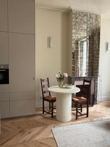 Sentier Appartement d architecte au cœur de Paris