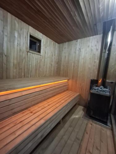 Sauna, Agropensiunea Nord Rural in Edinets