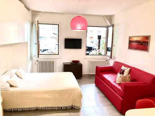 Gloria Holiday Home Bormio Room Type - Deluxe Studio