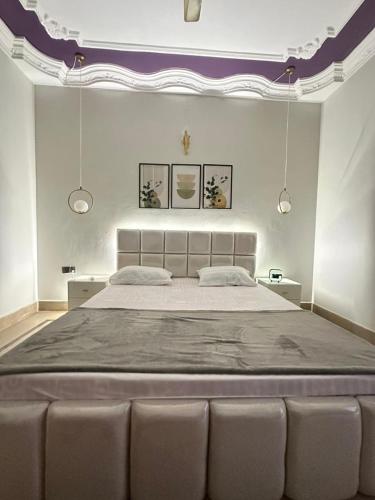 Skyline residency apartment model colony in Faisal Cantonment