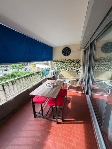 Appartement Les Jardins du Port
