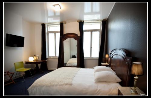 Hotel Le Prieure et La Residence Hotel Le Prieure is perfectly located for both business and leisure guests in Amiens. Offering a variety of facilities and services, the hotel provides all you need for a good nights sleep. Take adva