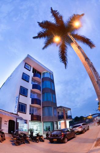Hotel Confort Ariari in Granada