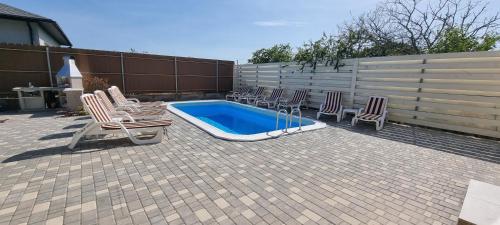 Апартаменти Sunville in Chornomorsk