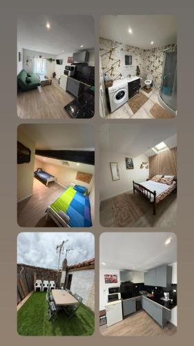 Appartement – khách sạn tại Agde