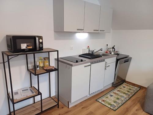 кухня, Appartements Dorner, Semmering in Земмерінґ