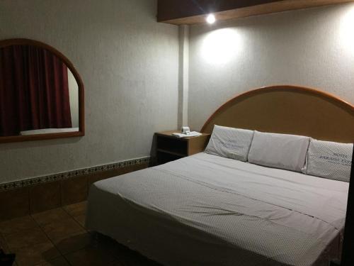 Hotel Paraiso Express in Veracruz, Mexico