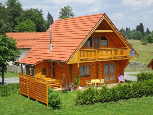 Das Jagdhaus- Huttenurlaub in Bayern 150m von Philippsreut entfernt