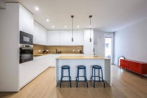 Spacious Home with Private Garden and Parking