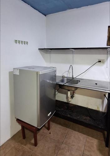 Viesnīcas āriene, Apartamento tipo estudio en Puntarenas cerca del Nuevo hospital in Baranka