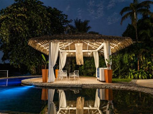 Tortuga Lodge in Tortuguero