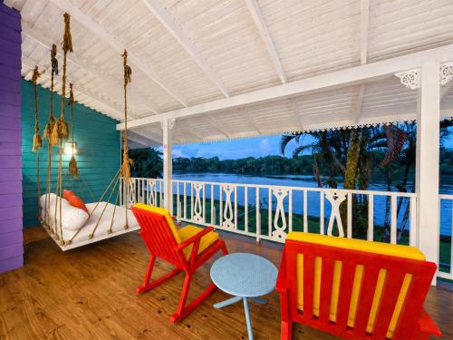 Tortuga Lodge in Tortuguero