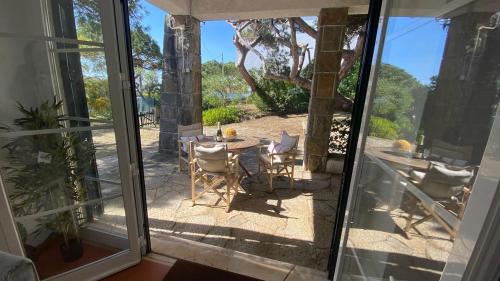 Vacation home in Praia das Maçãs (Vacation home in Praia das Macas) in อเซนฮาส โด มา