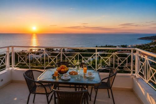Villa 61 Sea and Sunset View