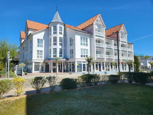 Ostseebad Sellin auf Rügen Apartment im Haus Baltic 1 OG in Ostseebad Sellin, Deutschland